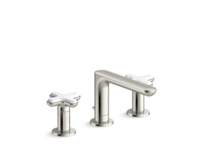 Kallista 002 Collection Widespread Faucet, Upgrade
