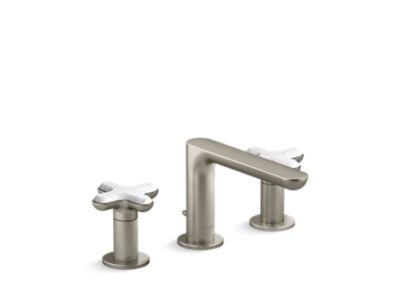 Kallista 002 Collection Widespread Faucet, Upgrade