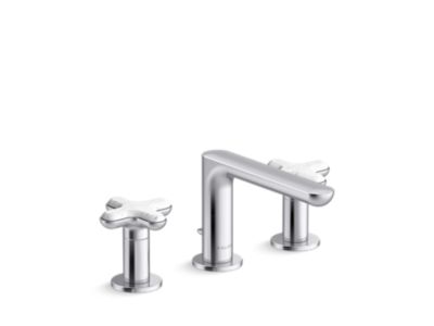 Kallista 002 Collection Widespread Faucet, Upgrade