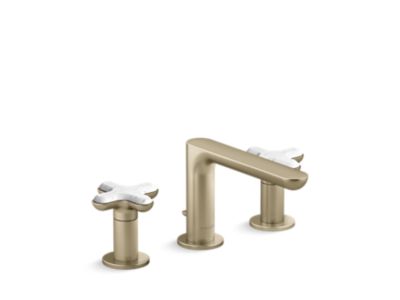 Kallista 002 Collection Widespread Faucet, Upgrade