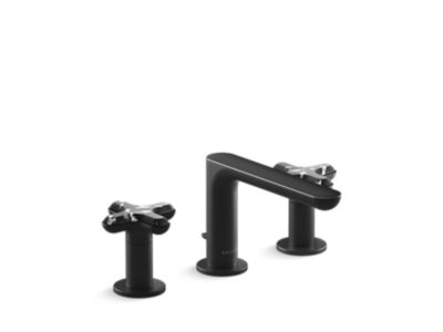 Kallista P32704-JST 002 Widespread Faucet, Upgrade