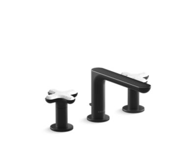 Kallista 002 Collection Widespread Faucet, Upgrade
