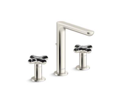 Kallista 002 Collection Widespread Faucet Upgrade, Tall