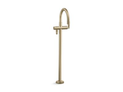 Kallista Vir Stil Minimal Stil Minimal Freestanding Bath Fct