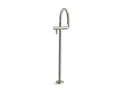 Kallista Vir Stil Minimal Stil Minimal Freestanding Bath Fct