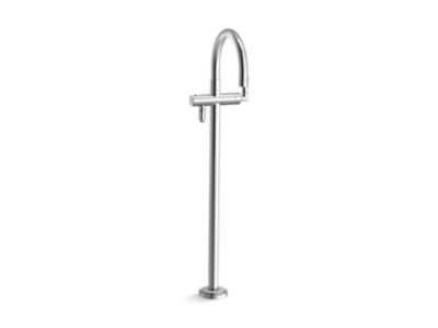Kallista Vir Stil Minimal Stil Minimal Freestanding Bath Fct