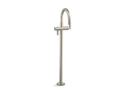 Kallista Vir Stil Minimal Stil Minimal Freestanding Bath Fct