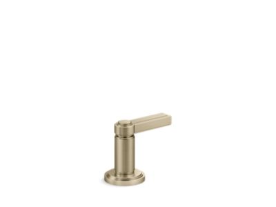 Kallista Vir Stil By L Kirar Stil Deck Mount Diverter, Lv