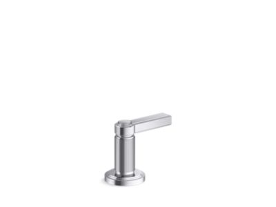 Kallista Vir Stil By L Kirar Stil Deck Mount Diverter, Lv