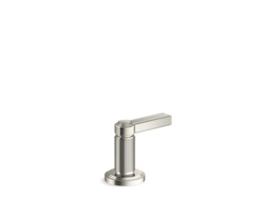 Kallista Vir Stil By L Kirar Stil Deck Mount Diverter, Lv