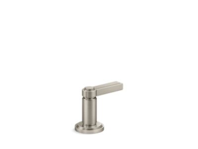 Kallista Vir Stil By L Kirar Stil Deck Mount Diverter, Lv