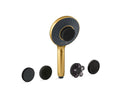 Vibrant Brushed Moderne Brass