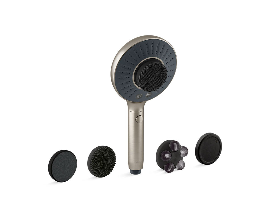 KOHLER SpaViva™ Two-function handshower with all-in-one cleansing device, 2.5 gpm