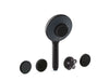 KOHLER SpaViva™ Two-function handshower with all-in-one cleansing device, 2.5 gpm
