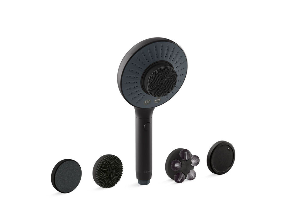 KOHLER SpaViva™ Two-function handshower with all-in-one cleansing device, 2.5 gpm
