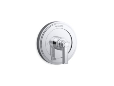 Kallista Vir Stil Minimal Stil Minimal Thermostatic Trim, Lv