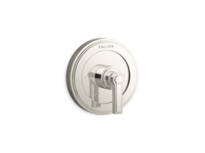 Kallista Vir Stil Minimal Stil Minimal Thermostatic Trim, Lv
