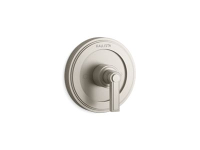 Kallista Vir Stil Minimal Stil Minimal Thermostatic Trim, Lv