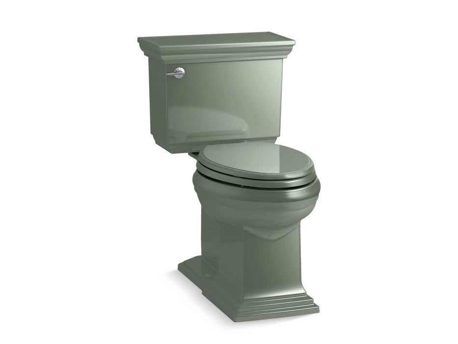 Memoirs Stately Two-piece elongated with concealed trapway, 1.28 gpf