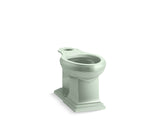 KOHLER K-5626 Memoirs Elongated bowl with concealed trapway