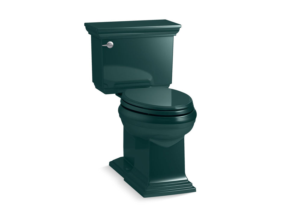 Memoirs Stately Two-piece elongated with concealed trapway, 1.28 gpf