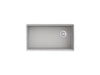 KOHLER Billings™ 32-1/2" undermount single-bowl kitchen sink