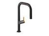 KOHLER K-28271 Components Touchless pull-down kitchen sink faucet with two-function sprayhead
