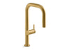 KOHLER K-28271 Components Touchless pull-down kitchen sink faucet with two-function sprayhead
