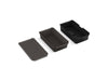 KOHLER Three-piece workstation sink accessory set