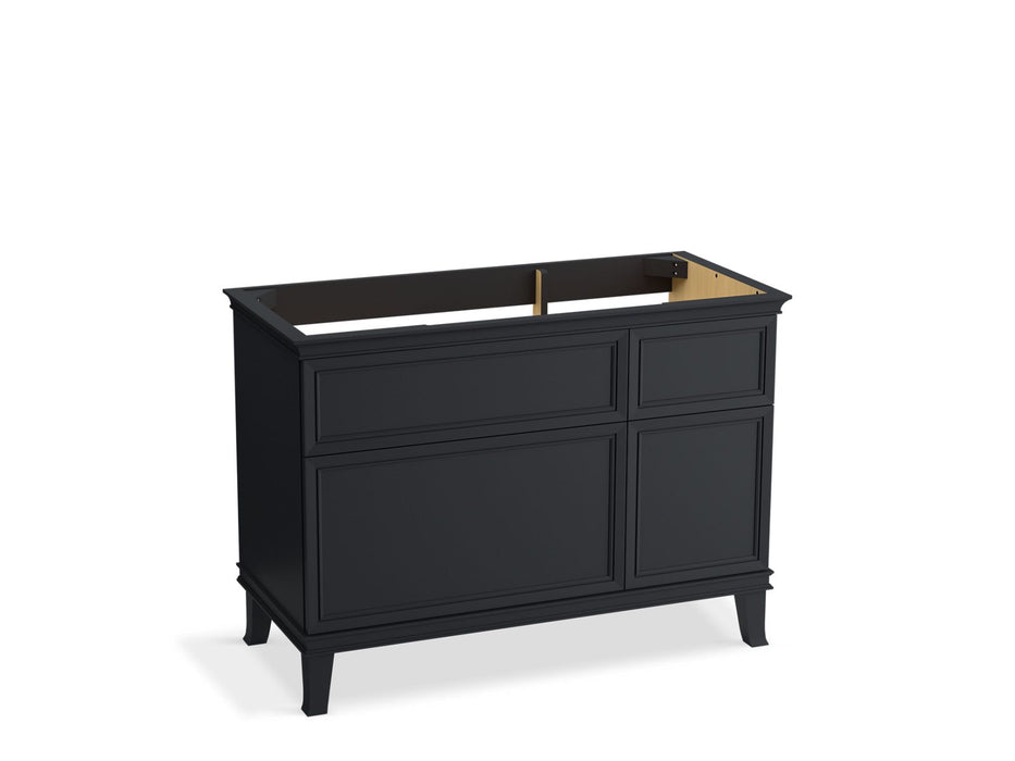 KOHLER K-29481 Artifacts 48" bathroom vanity cabinet