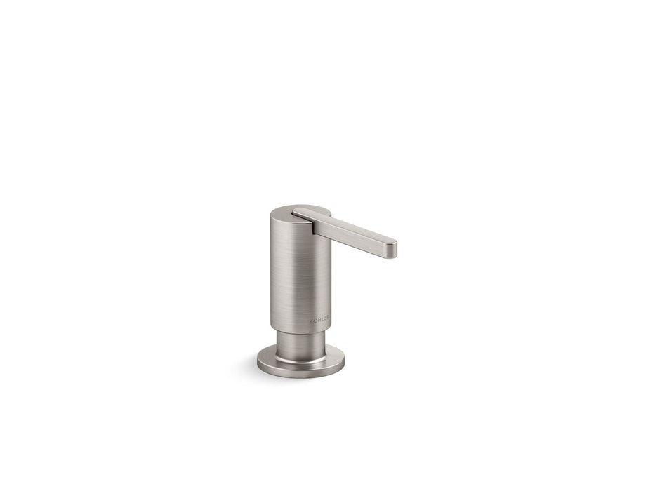 KOHLER K-28293 Components Soap/lotion dispenser