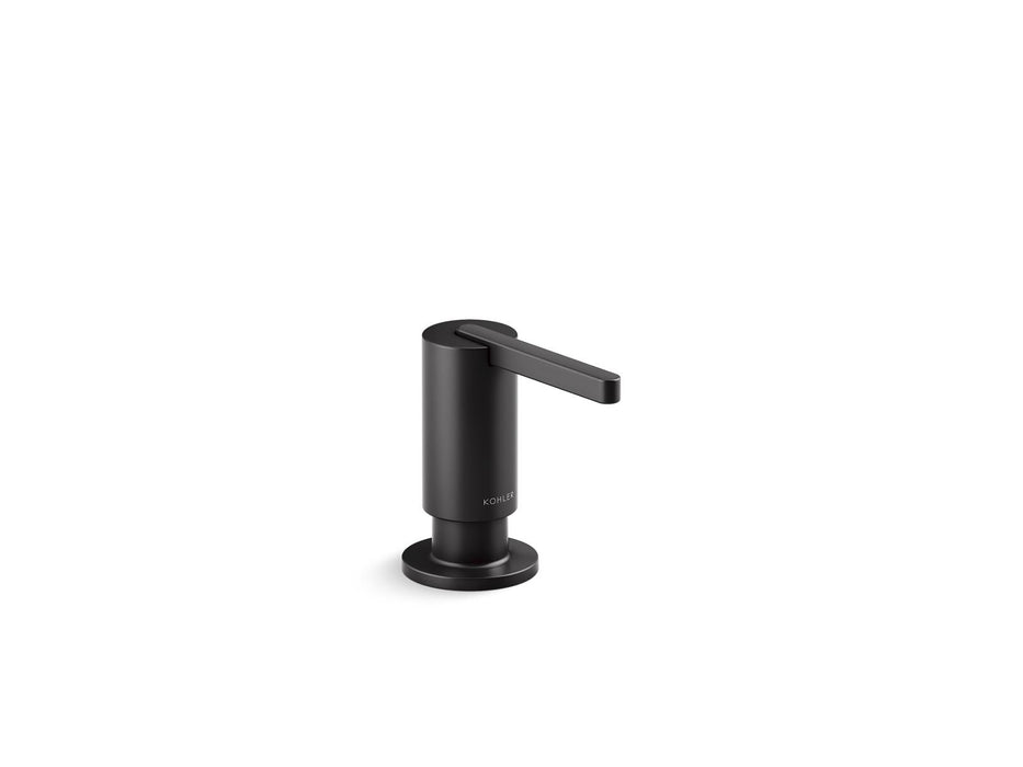 KOHLER K-28293 Components Soap/lotion dispenser