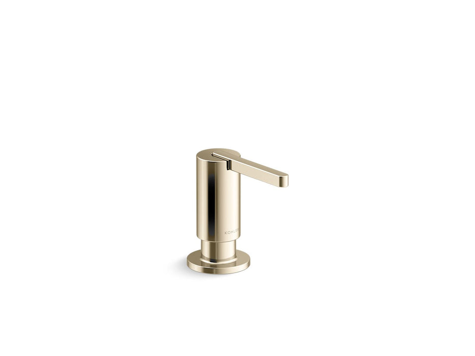 KOHLER K-28293 Components Soap/lotion dispenser
