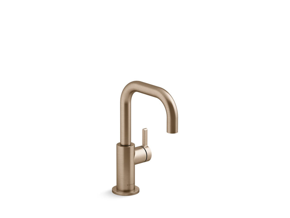 KOHLER K-28292 Components Beverage faucet