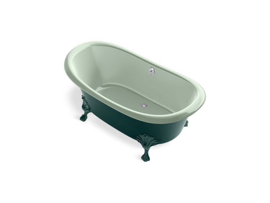 KOHLER K-21000-PAT Artifacts 66-1/8" x 32-1/2" freestanding bath
