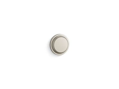 Kallista P31487-00 Central Park West Shower Dr Hdl, Estchn