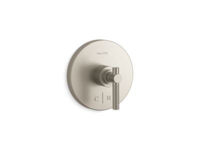 Kallista Central Park West Park West Thermostatic Trim, Lv