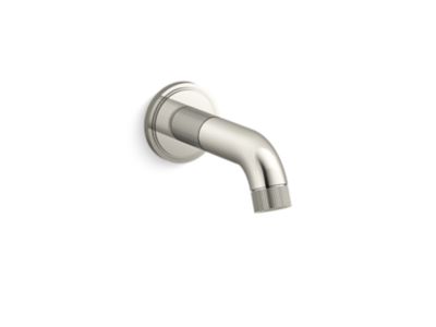 Kallista Vir Stil By L Kirar Stil Wall Mount Bath Spout