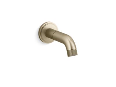 Kallista Vir Stil By L Kirar Stil Wall Mount Bath Spout