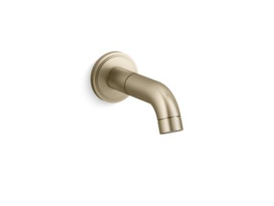 Kallista Vir Stil Minimal Stil Minimal Wm Bath Spout