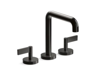 Kallista P21802-LV One Dm Bath Set, Tall Spout, Lever