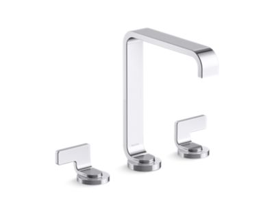 Kallista Guise Collection Widespread Faucet, Tall