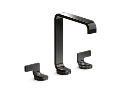 Kallista Guise Collection Widespread Faucet, Tall