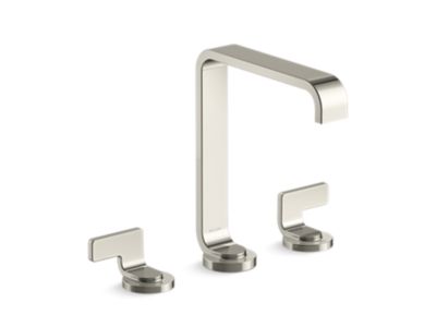 Kallista Guise Collection Widespread Faucet, Tall