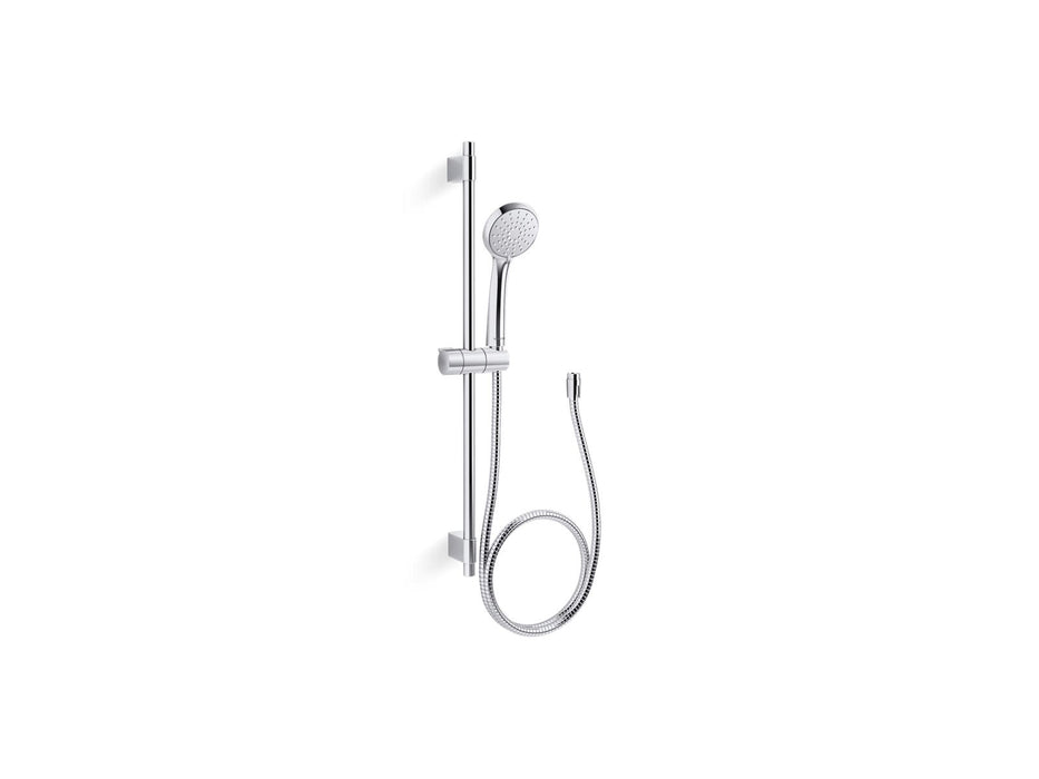 KOHLER Bellera 28" three-function handshower kit, 2.5 gpm