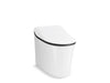 KOHLER Eir One-piece elongated smart toilet, dual-flush