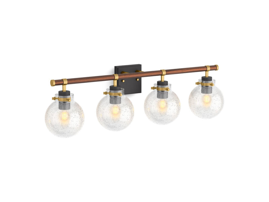 KOHLER Holt Four-light sconce