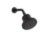 KOHLER K-33631-G Cinq Single-function filtered showerhead, 1.75 gpm