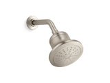 KOHLER K-33631-G Cinq Single-function filtered showerhead, 1.75 gpm