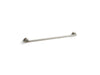 Kallista P25041-00 Script Towel Bar, 24"